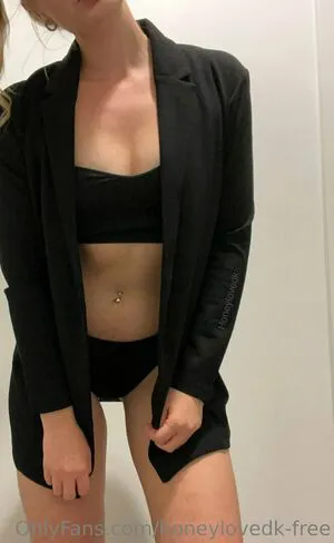Honeylovedk Free OnlyFans Leaked Free Thumbnail Picture - #GhsTvLC5by