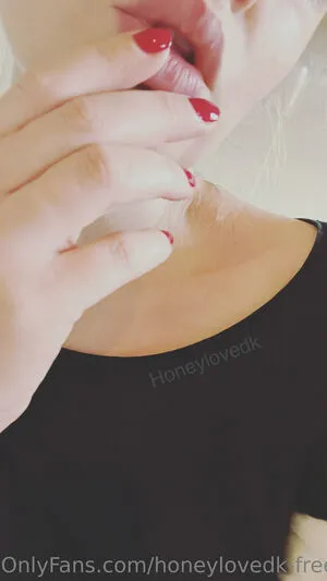 Honeylovedk Free OnlyFans Leaked Free Thumbnail Picture - #w3NwwSsuRS