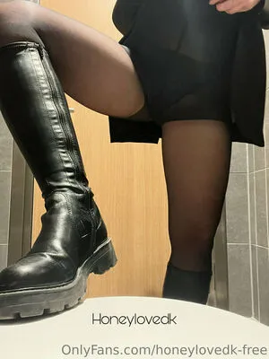 Honeylovedk Free OnlyFans Leaked Free Thumbnail Picture - #zlCRbZi9CY