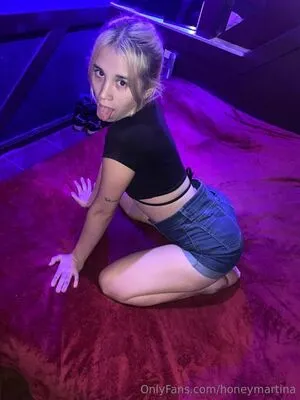 Honeymartina OnlyFans Leaked Free Thumbnail Picture - #sxtipKgKWr