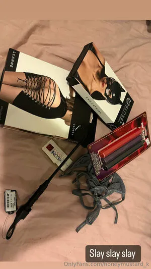 Honeymustard K OnlyFans Leaked Free Thumbnail Picture - #GK9IPuAQys