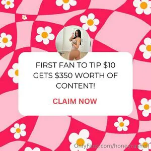 Honeyrashell OnlyFans Leaked Free Thumbnail Picture - #7F256d5iH6
