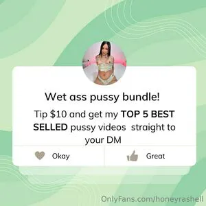 Honeyrashell OnlyFans Leaked Free Thumbnail Picture - #7mctndrzUb