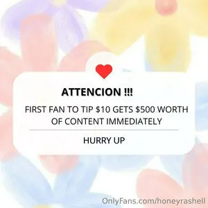 Honeyrashell OnlyFans Leaked Free Thumbnail Picture - #8YnNWXOzW6