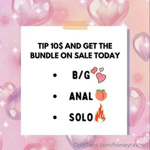 Honeyrashell OnlyFans Leaked Free Thumbnail Picture - #9IAd9QJAxB