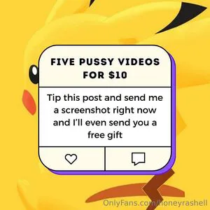 Honeyrashell OnlyFans Leaked Free Thumbnail Picture - #BUiHER1y17