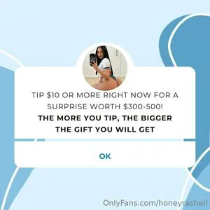 Honeyrashell OnlyFans Leaked Free Thumbnail Picture - #EgBelt2nbk