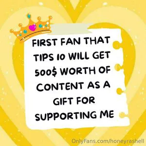 Honeyrashell OnlyFans Leaked Free Thumbnail Picture - #EjJFWbSWRg