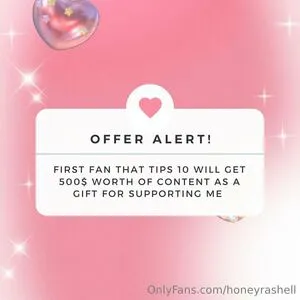 Honeyrashell OnlyFans Leaked Free Thumbnail Picture - #GbxohAJgMf