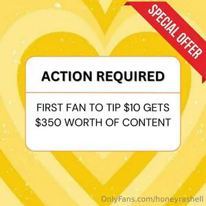 Honeyrashell OnlyFans Leaked Free Thumbnail Picture - #LruSuQO0MF