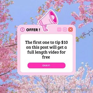 Honeyrashell OnlyFans Leaked Free Thumbnail Picture - #SmGtwtDVjQ