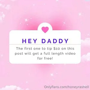 Honeyrashell OnlyFans Leaked Free Thumbnail Picture - #Vkpf3IUBPS