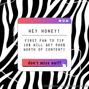 Honeyrashell OnlyFans Leaked Free Thumbnail Picture - #aXfxT3OMIF