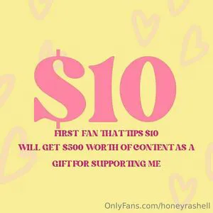 Honeyrashell OnlyFans Leaked Free Thumbnail Picture - #bgfLb233fp