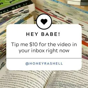 Honeyrashell OnlyFans Leaked Free Thumbnail Picture - #gCoJQaP1IT