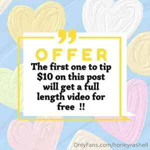 Honeyrashell OnlyFans Leaked Free Thumbnail Picture - #nHVxQVHtHg