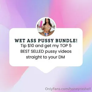 Honeyrashell OnlyFans Leaked Free Thumbnail Picture - #zybQhtjyTe