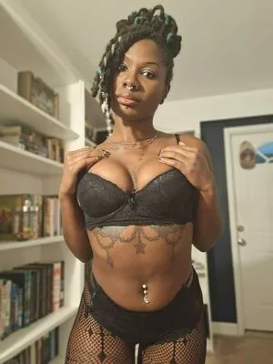 Honeysweetebony OnlyFans Leaked Free Thumbnail Picture - #3rm549v8Hn