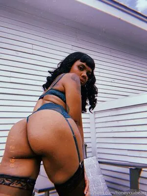 Honeyxxxbearr OnlyFans Leaked Free Thumbnail Picture - #keLvMvWwRJ
