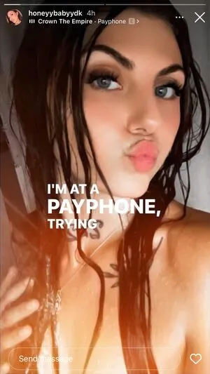 Honeyybabyydk OnlyFans Leaked Free Thumbnail Picture - #ryUJEP3tO6