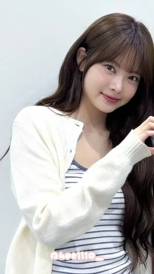 Hong Eunchae OnlyFans Leaked Free Thumbnail Picture - #dMk4EIZOhs