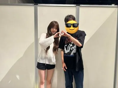 Hong Eunchae OnlyFans Leaked Free Thumbnail Picture - #zzuvr2jjmL