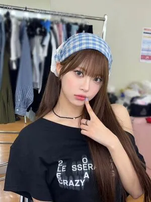 Hong Eunchae OnlyFans Leaked Free Thumbnail Picture - #K0zmLLzZq7