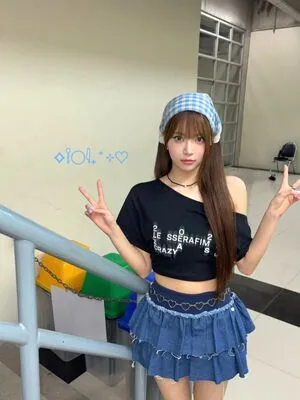 Hong Eunchae OnlyFans Leaked Free Thumbnail Picture - #dgrH9ThYqb