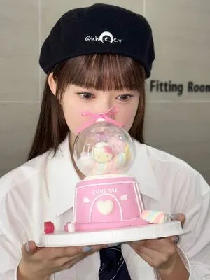 Hong Eunchae OnlyFans Leaked Free Thumbnail Picture - #m1JigDF8q7