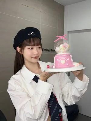 Hong Eunchae OnlyFans Leaked Free Thumbnail Picture - #oNmuRXoyga