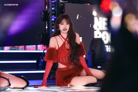 Hong Eunchae Lesserafim OnlyFans Leaked Free Thumbnail Picture - #TK6wBev9gl