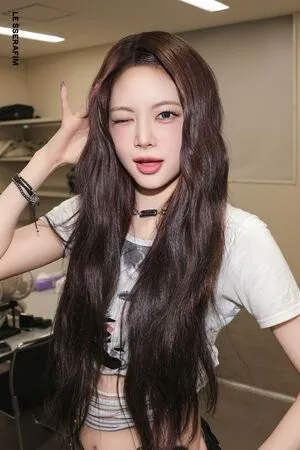 Hong Eunchae Lesserafim OnlyFans Leaked Free Thumbnail Picture - #Uw907BA96W