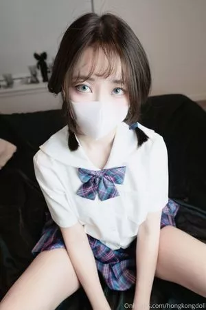 Hongkongdoll OnlyFans Leaked Free Thumbnail Picture - #5p4alBa0E2