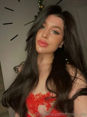 Honney Aly OnlyFans Leaked Free Thumbnail Picture - #Daubt0ZTbG