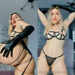 Honney Aly OnlyFans Leaked Free Thumbnail Picture - #Ua6GRDbfHg