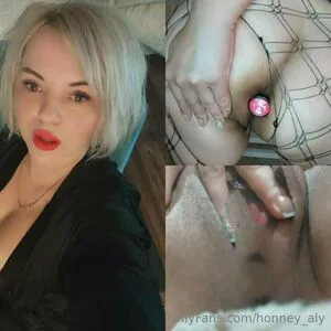 Honney Aly OnlyFans Leaked Free Thumbnail Picture - #iL2IWvaLiY