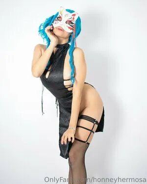 Honneybonita OnlyFans Leaked Free Thumbnail Picture - #CSoqq51mqA