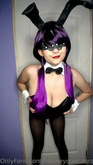 Honneybonita OnlyFans Leaked Free Thumbnail Picture - #a22s2V18EK