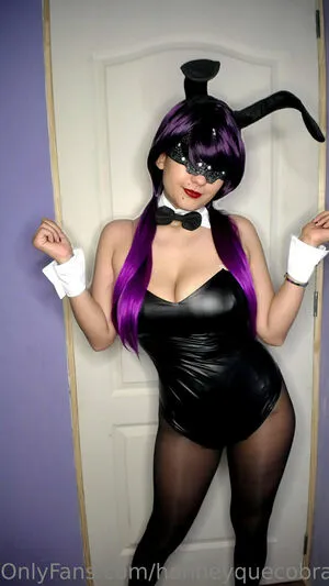 Honneybonita OnlyFans Leaked Free Thumbnail Picture - #vun7qB9ity