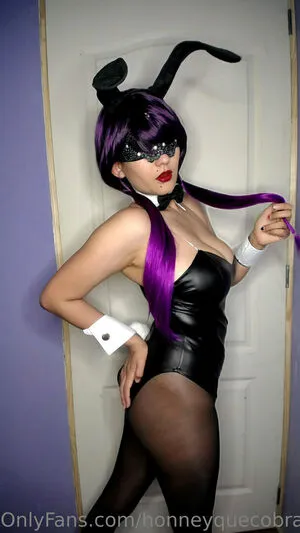 Honneybonita OnlyFans Leaked Free Thumbnail Picture - #wdQxh6MDQO