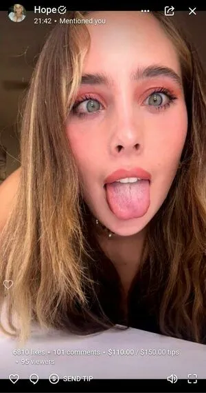 Hope Ann OnlyFans Leaked Free Thumbnail Picture - #Sq1V08HYx5