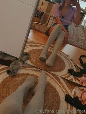 Hope Feet OnlyFans Leaked Free Thumbnail Picture - #1aXxv6FGIl