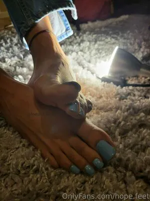 Hope Feet OnlyFans Leaked Free Thumbnail Picture - #45RDvQArSm