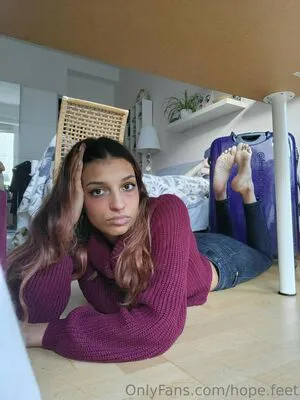 Hope Feet OnlyFans Leaked Free Thumbnail Picture - #GD0oPEo2lM