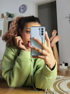 Hope Feet OnlyFans Leaked Free Thumbnail Picture - #J92bHU2vvC