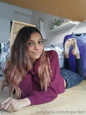 Hope Feet OnlyFans Leaked Free Thumbnail Picture - #JXfc21SYfJ