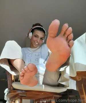Hope Feet OnlyFans Leaked Free Thumbnail Picture - #JxfrmzwLdl