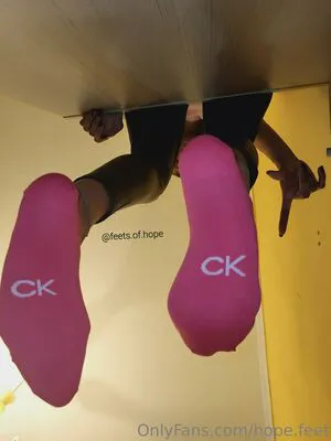 Hope Feet OnlyFans Leaked Free Thumbnail Picture - #L1P1Nasqzn