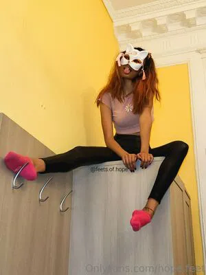 Hope Feet OnlyFans Leaked Free Thumbnail Picture - #iyb1dxshXr