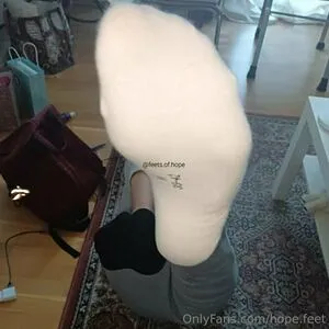 Hope Feet OnlyFans Leaked Free Thumbnail Picture - #oYkMrY0CFL